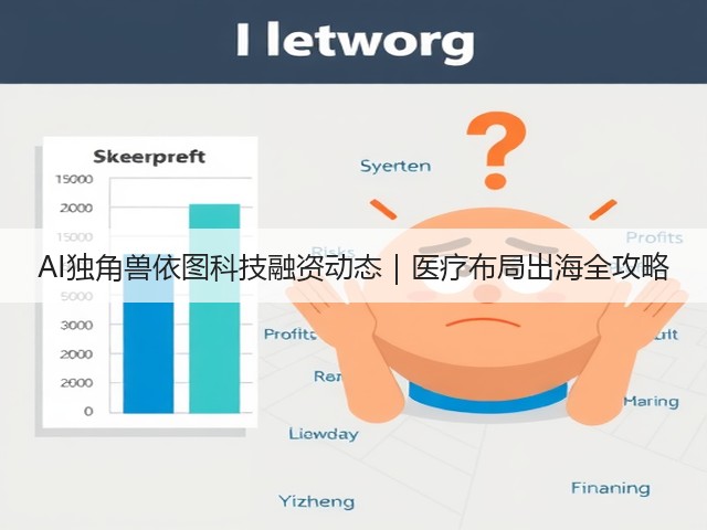 AI独角兽依图科技融资动态｜医疗布局出海全攻略(图2)