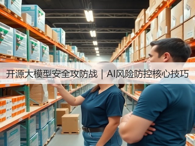 开源大模型安全攻防战｜AI风险防控核心技巧(图3)