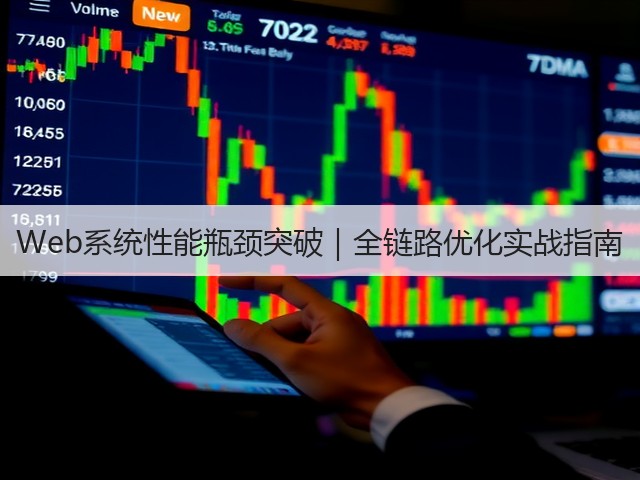 Web系统性能瓶颈突破｜全链路优化实战指南(图2)