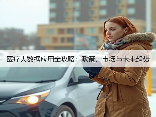 医疗大数据应用全攻略：政策、市场与未来趋势(图1)