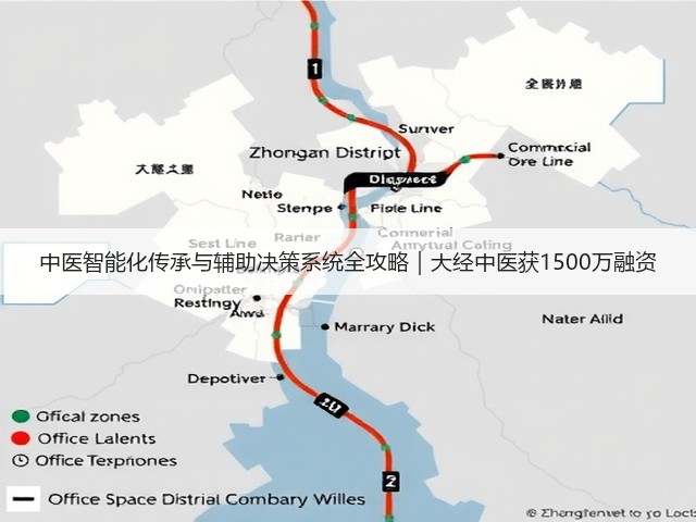 中医智能化传承与辅助决策系统全攻略|大经中医获1500万融资(图1) 中医智能化传承与辅助决策系统全攻略|大经中医获1500万融资(图1)