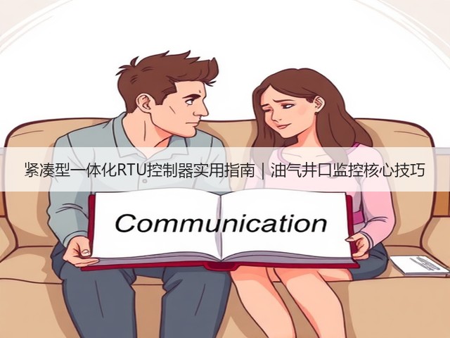 紧凑型一体化RTU控制器实用指南｜油气井口监控核心技巧(图2)