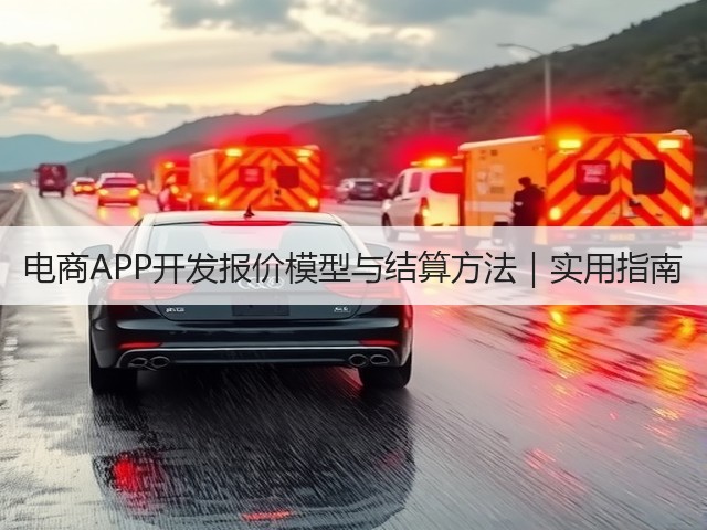 电商APP开发报价模型与结算方法|实用指南(图2) 电商APP开发报价模型与结算方法|实用指南(图2)