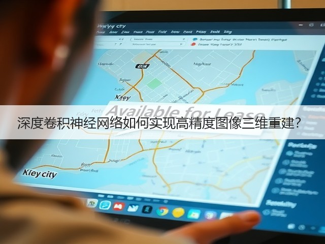 深度卷积神经网络如何实现高精度图像三维重建?(图2) 深度卷积神经网络如何实现高精度图像三维重建?(图2)