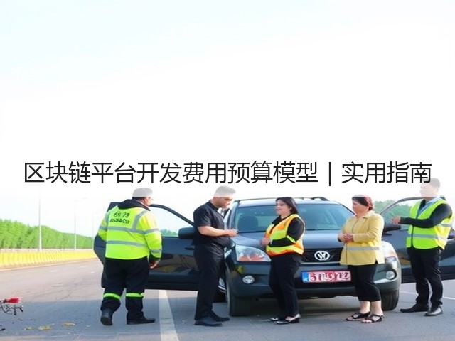 区块链平台开发费用预算模型|实用指南(图1) 区块链平台开发费用预算模型|实用指南(图1)