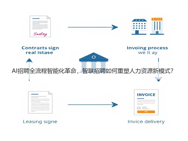 AI招聘全流程智能化革命，智联招聘如何重塑人力资源新模式？(图3)