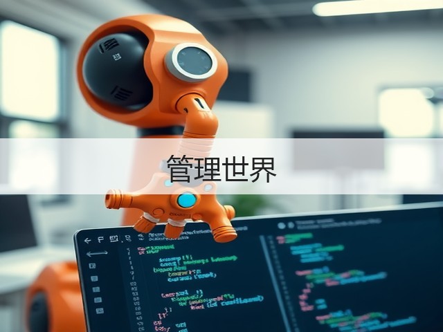 管理世界(图1)