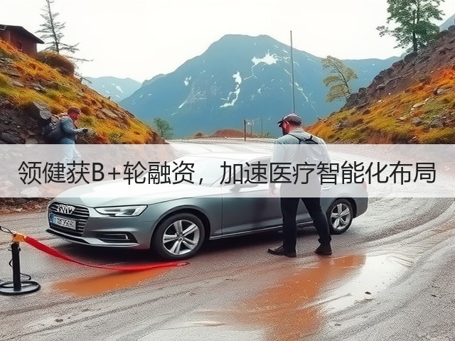 领健获B+轮融资，加速医疗智能化布局(图3)