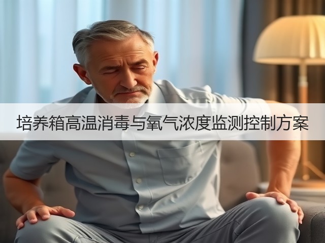 培养箱高温消毒与氧气浓度监测控制方案(图3)