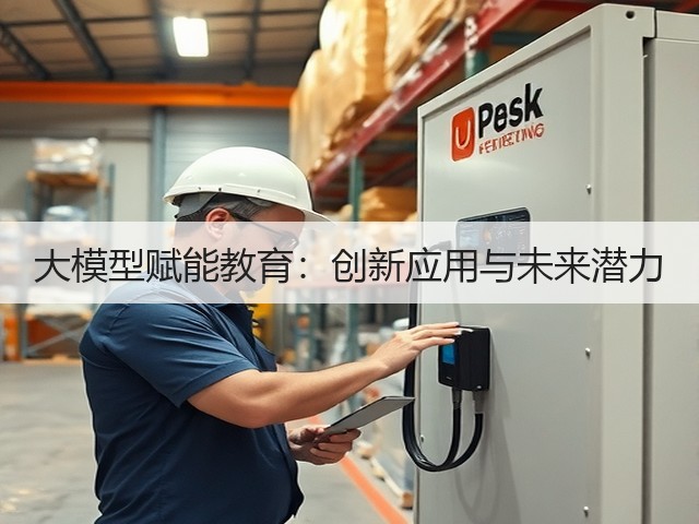 大模型赋能教育：创新应用与未来潜力(图1)