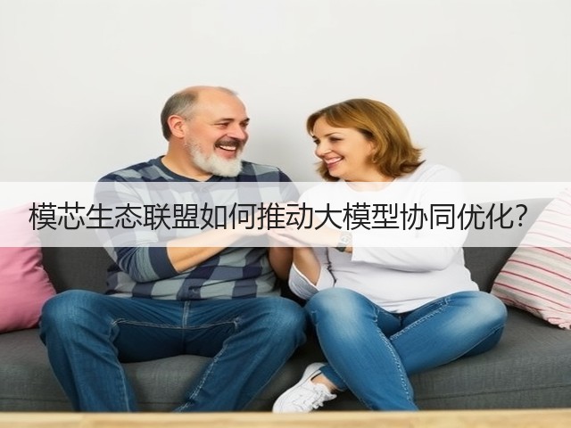 模芯生态联盟如何推动大模型协同优化？(图2)