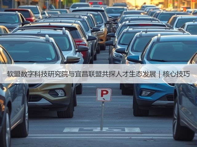 软盟数字科技研究院与宜昌联盟共探人才生态发展｜核心技巧(图3)