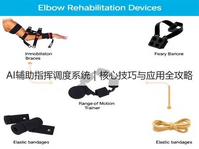AI辅助指挥调度系统｜核心技巧与应用全攻略(图2)
