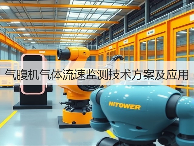 气腹机气体流速监测技术方案及应用(图1) 气腹机气体流速监测技术方案及应用(图1)