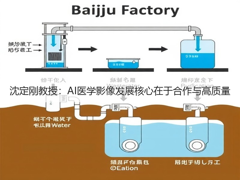 沈定刚教授：AI医学影像发展核心在于合作与高质量