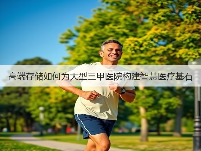 高端存储如何为大型三甲医院构建智慧医疗基石(图2)