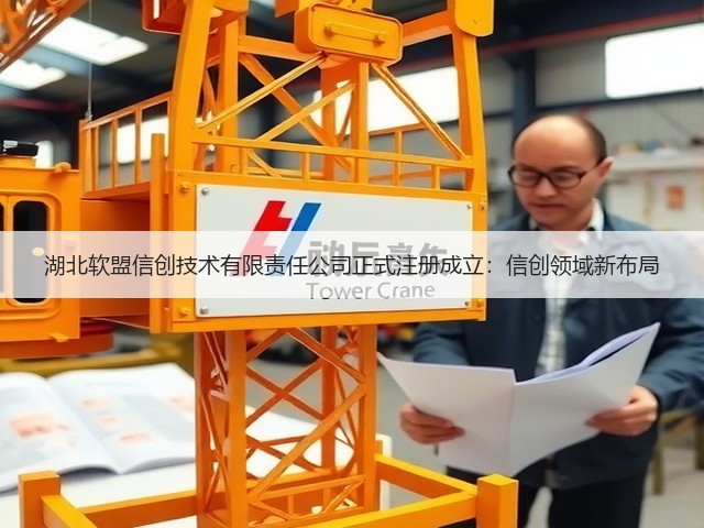湖北软盟信创技术有限责任公司正式注册成立：信创领域新布局(图1)