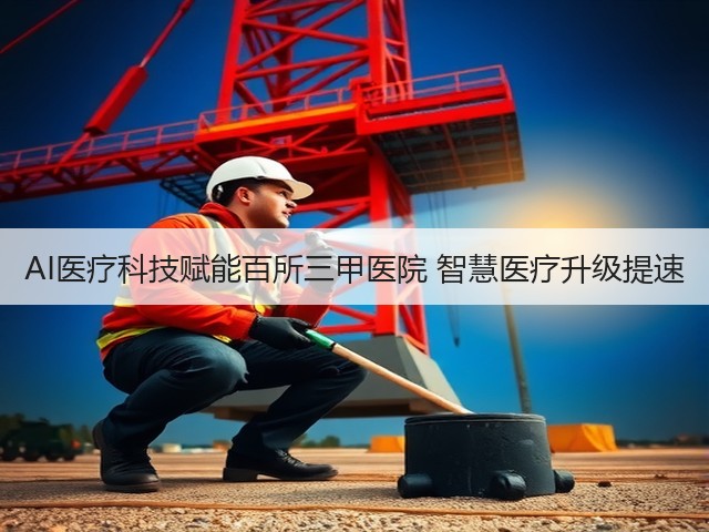 AI医疗科技赋能百所三甲医院 智慧医疗升级提速(图3)