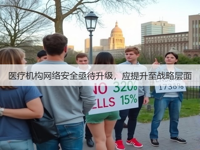 医疗机构网络安全亟待升级，应提升至战略层面(图1)