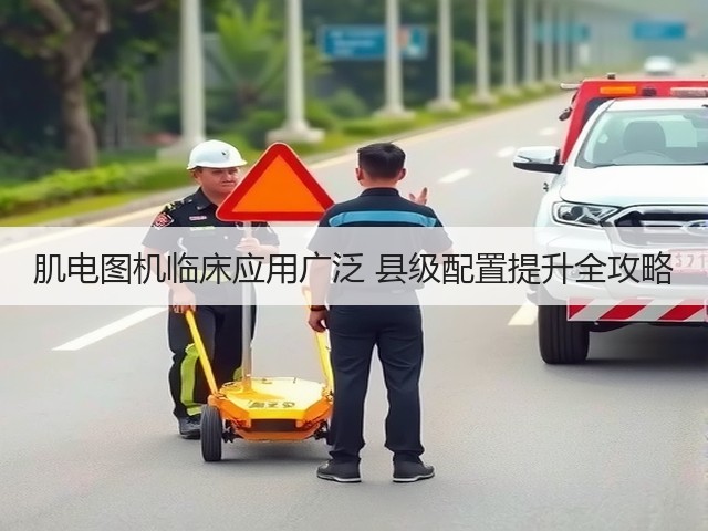肌电图机临床应用广泛 县级配置提升全攻略(图3)