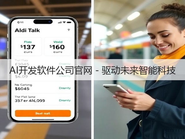 AI开发软件公司官网 - 驱动未来智能科技(图3) AI开发软件公司官网 - 驱动未来智能科技(图3)