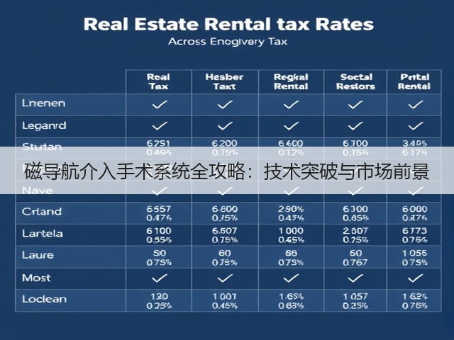 磁导航介入手术系统全攻略：技术突破与市场前景(图1)