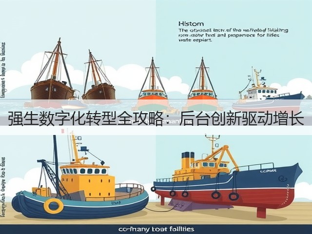 强生数字化转型全攻略：后台创新驱动增长(图3)