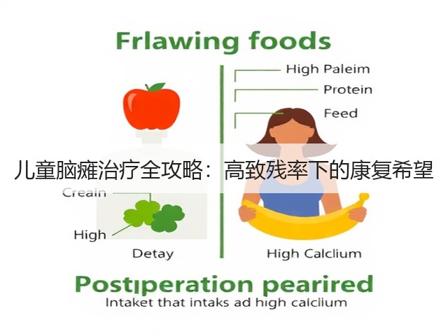 儿童脑瘫治疗全攻略:高致残率下的康复希望(图1) 儿童脑瘫治疗全攻略:高致残率下的康复希望(图1)
