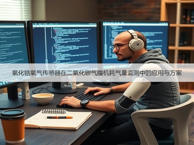 氧化锆氧气传感器在二氧化碳气腹机耗气量监测中的应用与方案(图2)