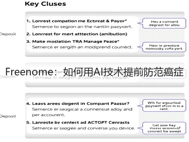 Freenome：如何用AI技术提前防范癌症(图3)