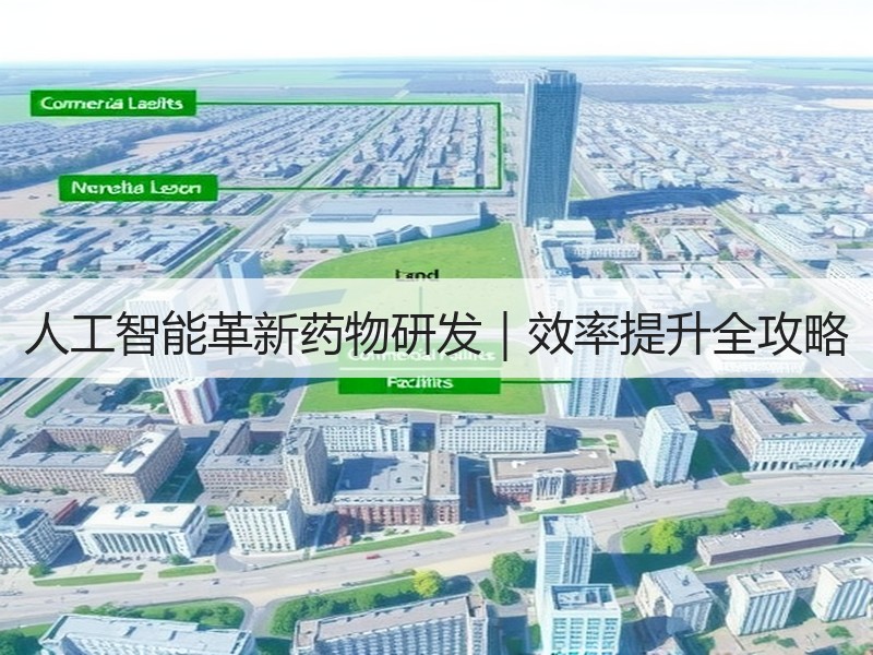 人工智能革新药物研发｜效率提升全攻略