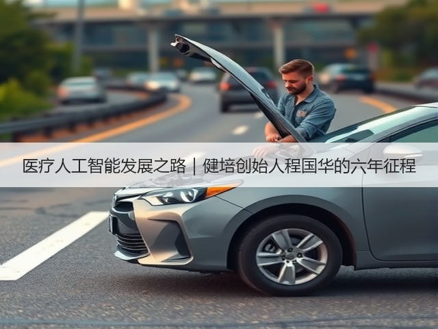 医疗人工智能发展之路｜健培创始人程国华的六年征程(图1)