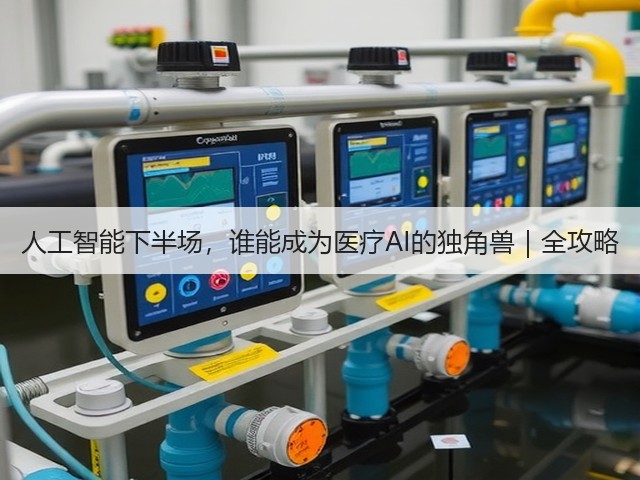人工智能下半场,谁能成为医疗AI的独角兽|全攻略(图3) 人工智能下半场,谁能成为医疗AI的独角兽|全攻略(图3)
