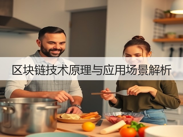 区块链技术原理与应用场景解析(图2)