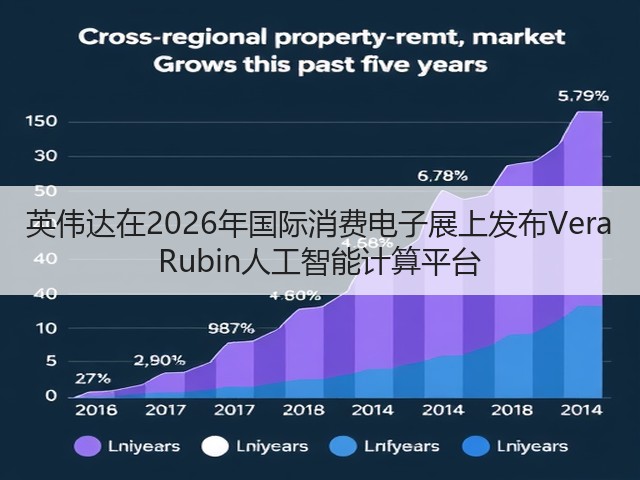 英伟达在2026年国际消费电子展上发布Vera Rubin人工智能计算平台(图1)