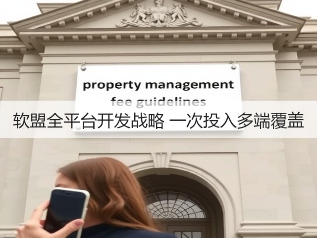 软盟全平台开发战略 一次投入多端覆盖(图2)
