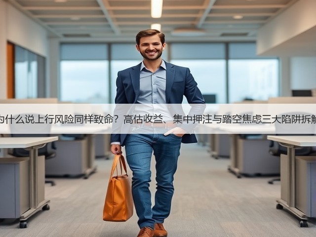 为什么说上行风险同样致命？高估收益、集中押注与踏空焦虑三大陷阱拆解(图3)
