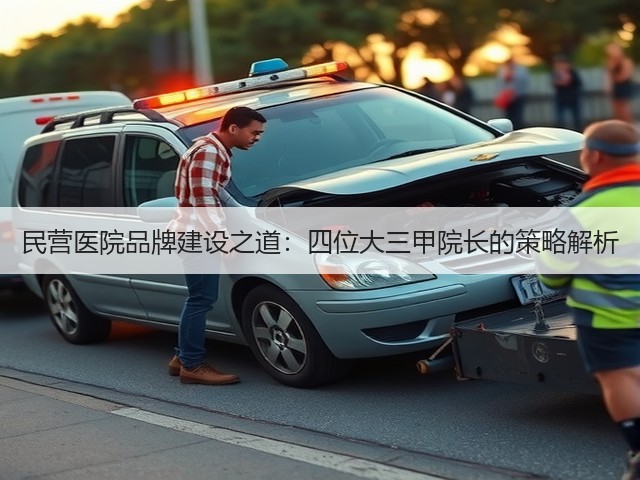 民营医院品牌建设之道：四位大三甲院长的策略解析(图2)