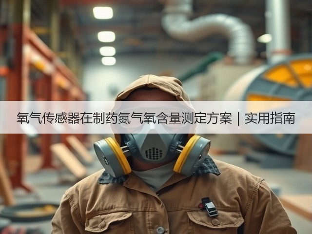 氧气传感器在制药氮气氧含量测定方案｜实用指南(图2)