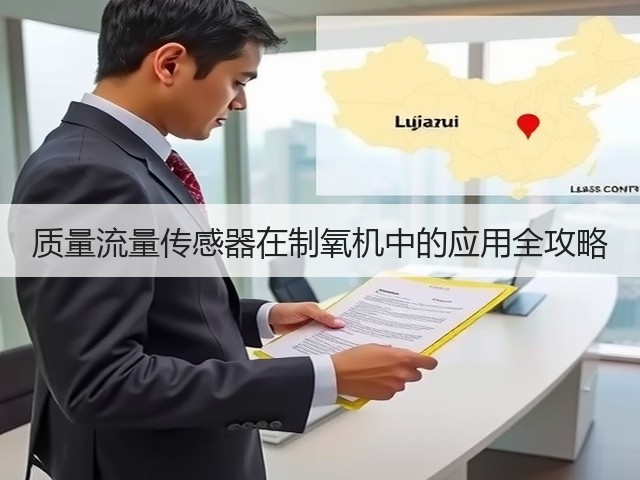 质量流量传感器在制氧机中的应用全攻略(图1)