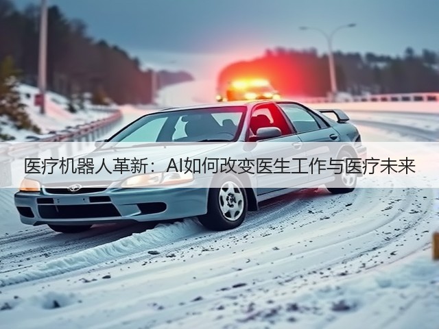 医疗机器人革新:AI如何改变医生工作与医疗未来(图1) 医疗机器人革新:AI如何改变医生工作与医疗未来(图1)