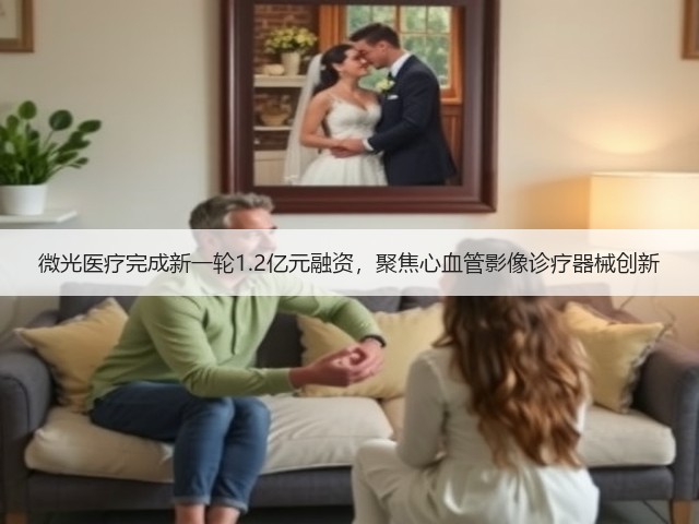 微光医疗完成新一轮1.2亿元融资，聚焦心血管影像诊疗器械创新(图2)