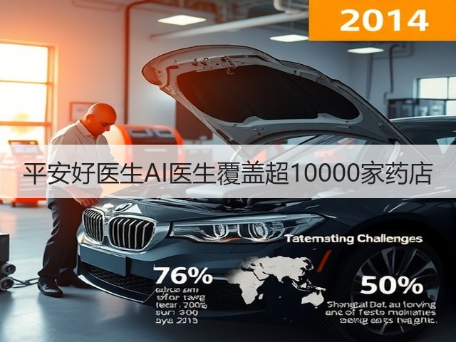 平安好医生AI医生覆盖超10000家药店(图1)