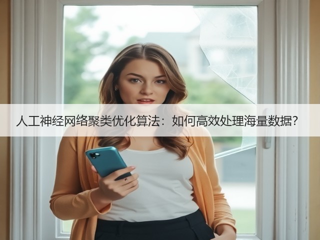 人工神经网络聚类优化算法：如何高效处理海量数据？(图2)