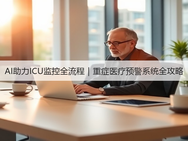 AI助力ICU监控全流程｜重症医疗预警系统全攻略(图3)