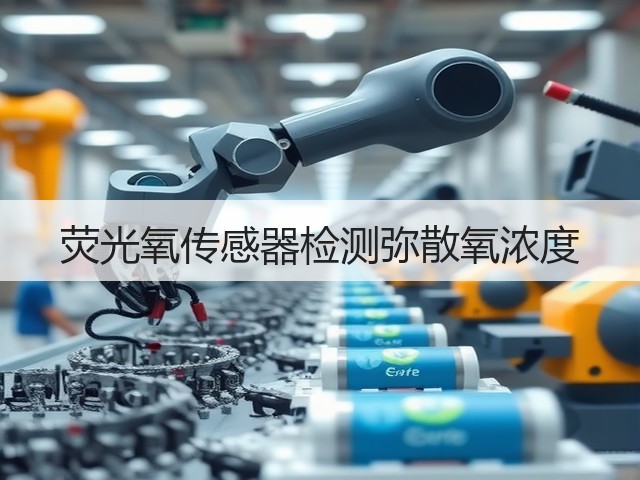 荧光氧传感器检测弥散氧浓度(图3)