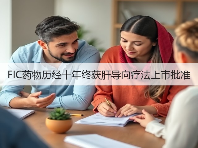 FIC药物历经十年终获肝导向疗法上市批准(图3) FIC药物历经十年终获肝导向疗法上市批准(图3)