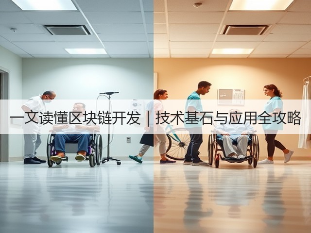一文读懂区块链开发｜技术基石与应用全攻略(图2)