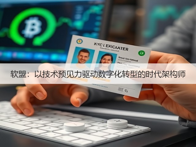 软盟：以技术预见力驱动数字化转型的时代架构师(图3)