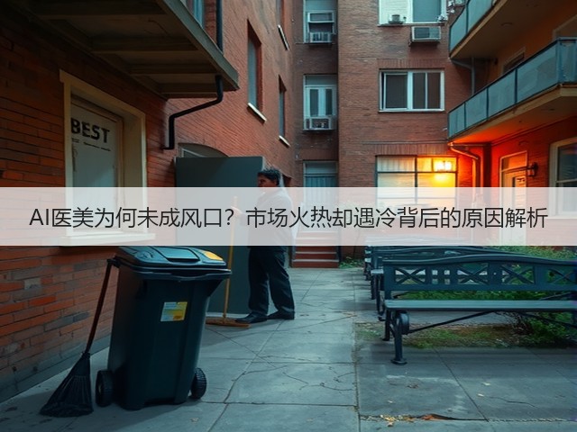 AI医美为何未成风口？市场火热却遇冷背后的原因解析(图1)